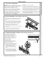 Preview for 27 page of IDEAL Viceroy GT 8 Installation And Servicing