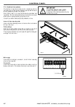 Preview for 42 page of IDEAL Viscount GTE 14 Installation, Assembly And Servicing