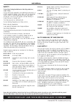 Preview for 4 page of IDEAL Viscount GTS 14 Installation And Servicing