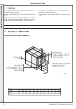 Preview for 8 page of IDEAL Viscount GTS 14 Installation And Servicing