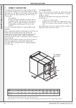 Preview for 10 page of IDEAL Viscount GTS 14 Installation And Servicing