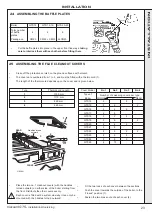 Preview for 23 page of IDEAL Viscount GTS 14 Installation And Servicing