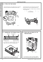 Preview for 24 page of IDEAL Viscount GTS 14 Installation And Servicing