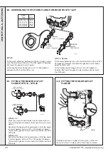 Preview for 26 page of IDEAL Viscount GTS 14 Installation And Servicing