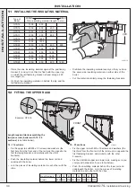 Preview for 34 page of IDEAL Viscount GTS 14 Installation And Servicing