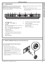 Preview for 45 page of IDEAL Viscount GTS 14 Installation And Servicing