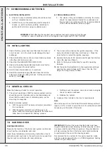 Preview for 46 page of IDEAL Viscount GTS 14 Installation And Servicing