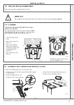 Preview for 47 page of IDEAL Viscount GTS 14 Installation And Servicing