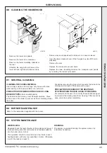 Preview for 49 page of IDEAL Viscount GTS 14 Installation And Servicing