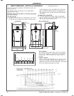 Preview for 10 page of IDEAL Vogue Combi c26 Installation And Servicing