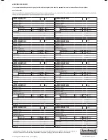 Preview for 71 page of IDEAL Vogue Combi c26 Installation And Servicing