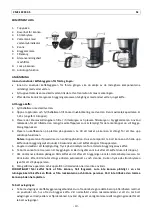 Предварительный просмотр 11 страницы IDEALE CME-122933.5 Instruction Manual