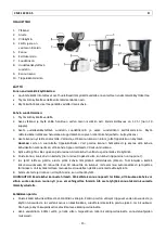 Предварительный просмотр 16 страницы IDEALE CME-122933.5 Instruction Manual