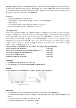 Preview for 14 page of IDEALE HF-212898 Instruction Manual