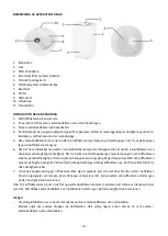 Preview for 15 page of IDEALE HF-212898 Instruction Manual