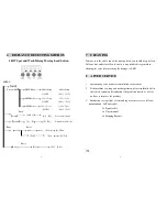 Preview for 4 page of Idealight HT-LM-180SW User Manual