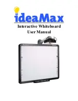 IdeaMax R5-600 User Manual preview