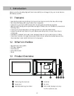 Предварительный просмотр 3 страницы iDeaPLAY DF1302 User Manual