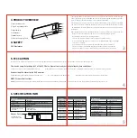 Предварительный просмотр 2 страницы iDeaPLAY WPB-100 User Manual