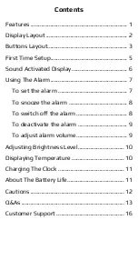 Preview for 2 page of ideaPOT WD69-3 User Manual