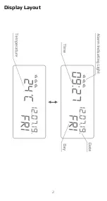 Preview for 4 page of ideaPOT WD69-3 User Manual