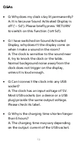 Preview for 15 page of ideaPOT WD69-3 User Manual