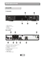 Preview for 4 page of ideaq HTU-1000 Owner'S Manual