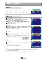 Preview for 8 page of ideaq HTU-1000 Owner'S Manual