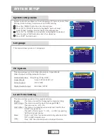 Preview for 12 page of ideaq HTU-1000 Owner'S Manual