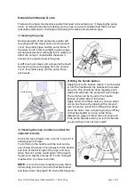 Предварительный просмотр 6 страницы Ideas at Work ROVAI Operation And Maintenance Manual