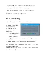 Preview for 8 page of iDeaSat NSF H5 User Manual