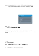 Preview for 11 page of iDeaSat NSF H5 User Manual