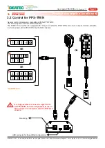 Preview for 5 page of IDEATEC PPS-TWIN User Manual