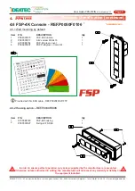 Preview for 9 page of IDEATEC PPS-TWIN User Manual