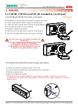 Preview for 15 page of IDEATEC PPS-TWIN User Manual