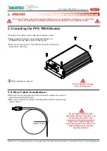 Preview for 17 page of IDEATEC PPS-TWIN User Manual