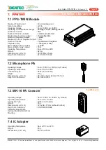 Preview for 23 page of IDEATEC PPS-TWIN User Manual