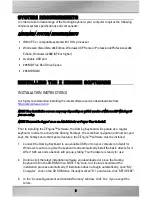 Preview for 6 page of Ideazon ZXP 1000 User Manual