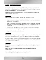 Preview for 12 page of Ideazon ZXP 1000 User Manual