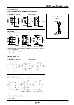 Preview for 7 page of IDEC DD3S Series Manual