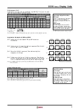 Preview for 9 page of IDEC DD3S Series Manual