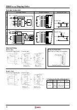 Preview for 20 page of IDEC DD3S Series Manual