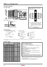 Preview for 28 page of IDEC DD3S Series Manual