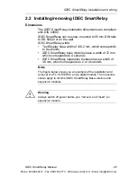 Preview for 39 page of IDEC FL1E-B12RCA User Manual