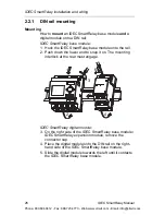 Preview for 40 page of IDEC FL1E-B12RCA User Manual