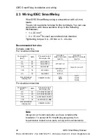 Preview for 46 page of IDEC FL1E-B12RCA User Manual