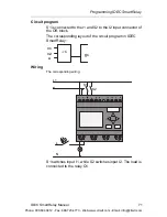 Preview for 85 page of IDEC FL1E-B12RCA User Manual