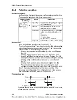 Preview for 152 page of IDEC FL1E-B12RCA User Manual