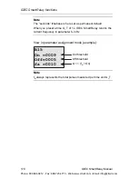 Preview for 184 page of IDEC FL1E-B12RCA User Manual