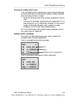 Preview for 203 page of IDEC FL1E-B12RCA User Manual